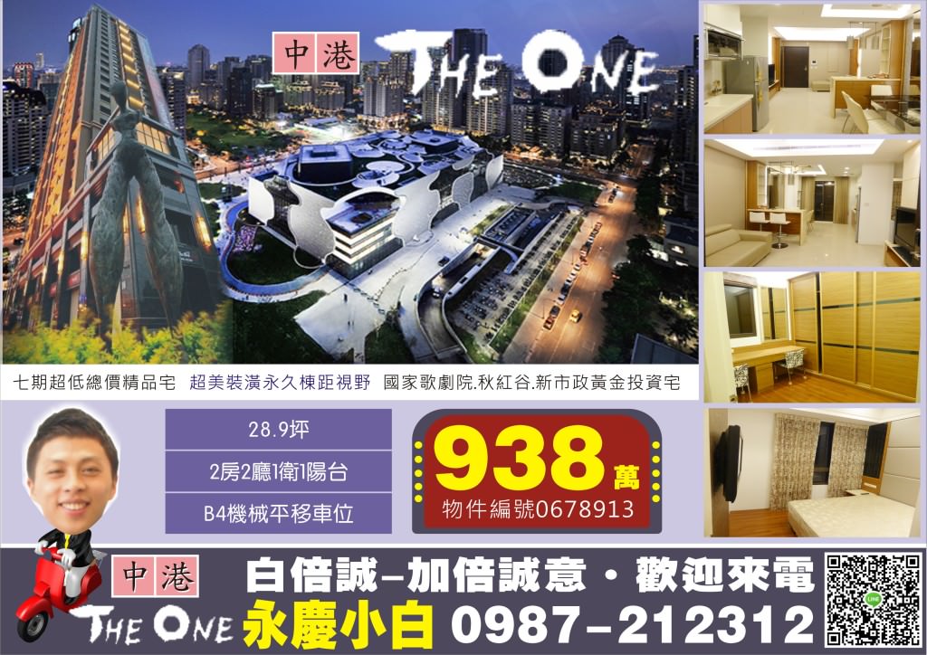 中港The One16C