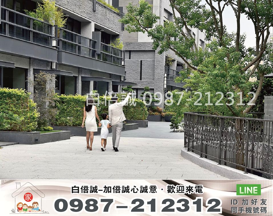 【國雄青水硯】超美裝潢大四房間間套房雙車位5米2大面寬電梯別