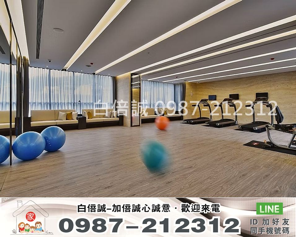 【國雄青水硯】超美裝潢大四房間間套房雙車位5米2大面寬電梯別