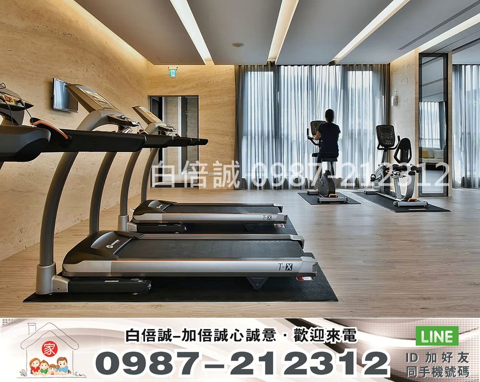 【國雄青水硯】超美裝潢大四房間間套房雙車位5米2大面寬電梯別