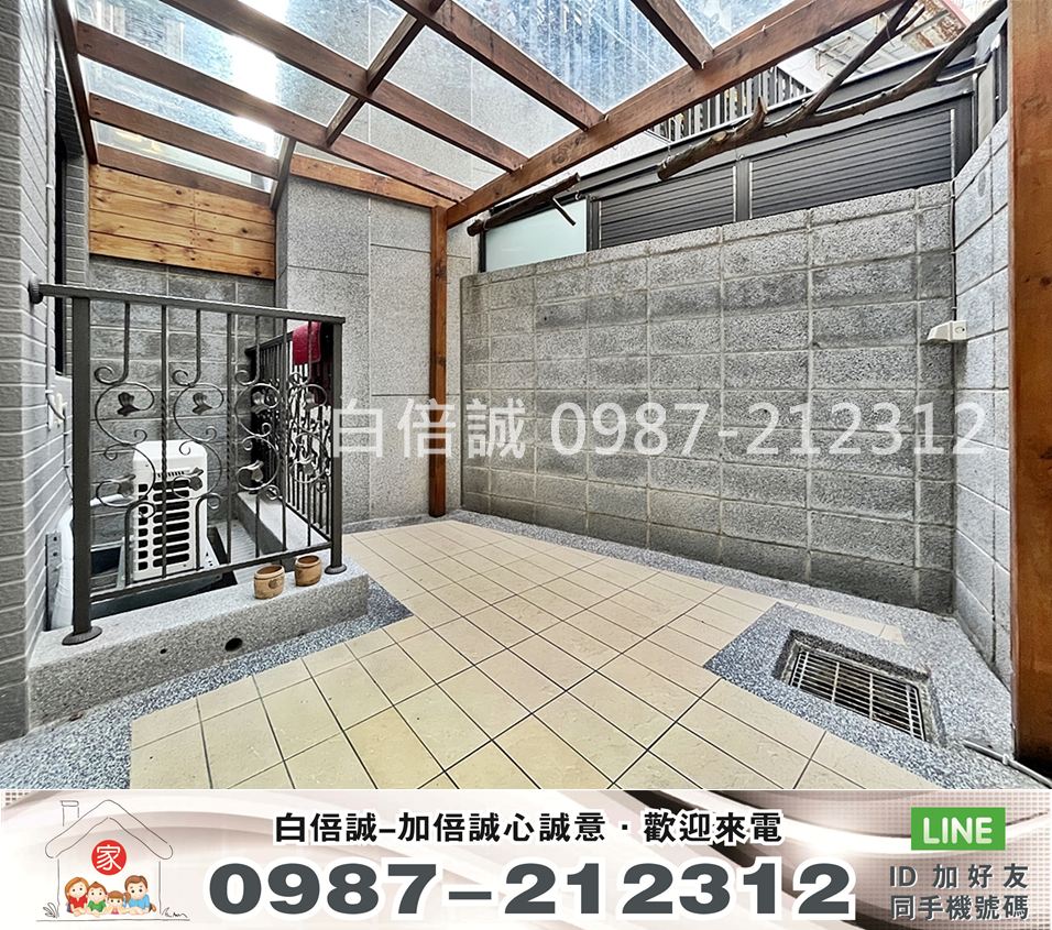 【國雄青水硯】超美裝潢大四房間間套房雙車位5米2大面寬電梯別