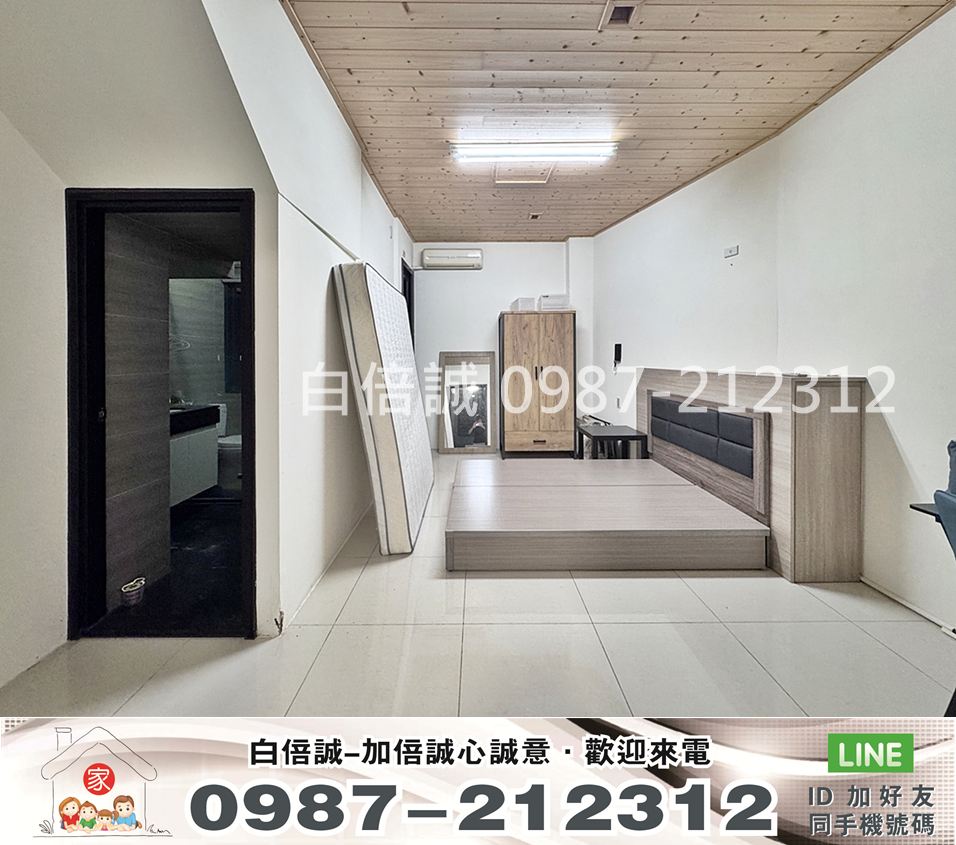 【國雄青水硯】超美裝潢大四房間間套房雙車位5米2大面寬電梯別